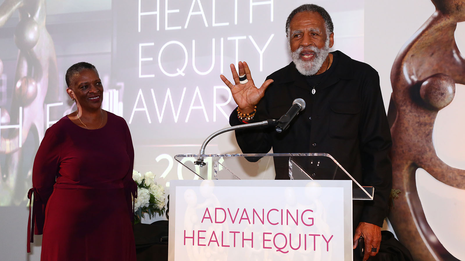 Arnold X. Perkins Award for Outstanding Health Equity Practice - 2019